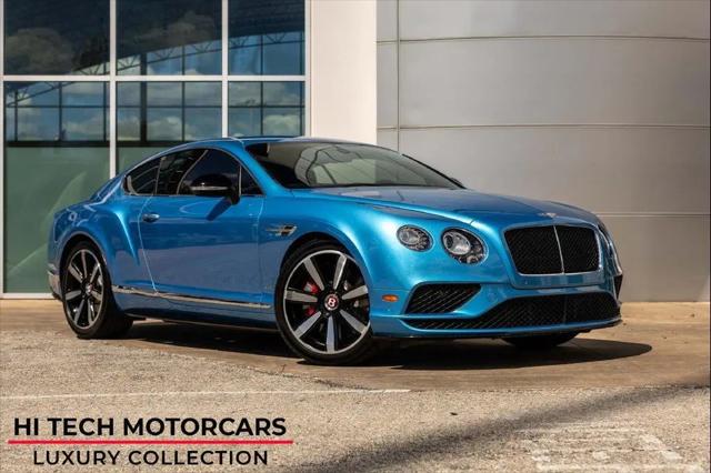2016 Bentley Continental GT V8 S for sale in Austin, TX