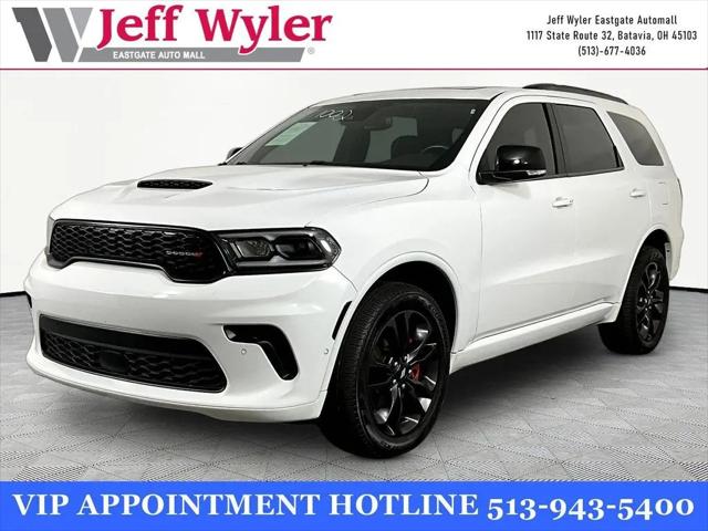 2025 Dodge Durango GT Plus AWD for sale in BATAVIA, OH