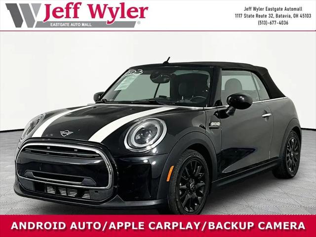 2024 MINI Cooper Convertible Cooper for sale near BATAVIA, OH