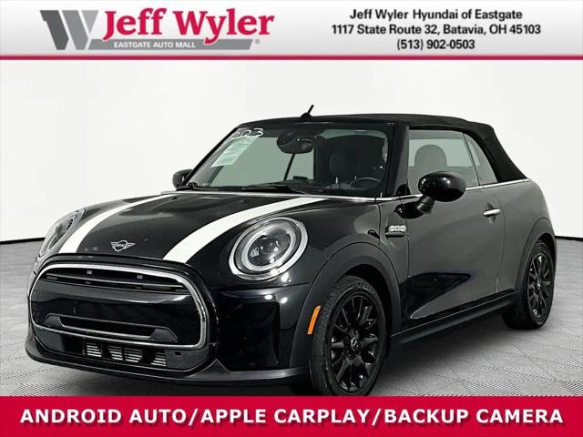 2024 MINI Cooper Convertible Cooper for sale near BATAVIA, OH