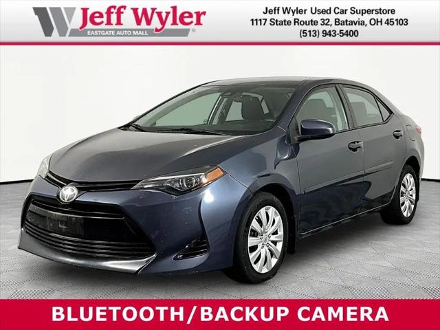 2017 Toyota Corolla for sale near BATAVIA, OH