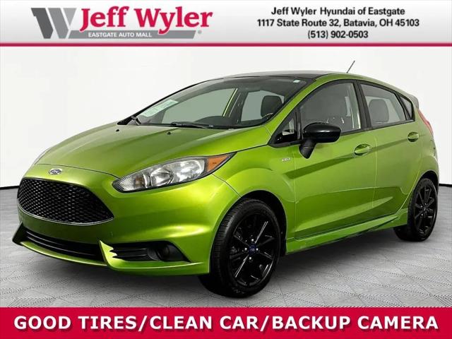 2019 Ford Fiesta ST Line for sale near BATAVIA, OH