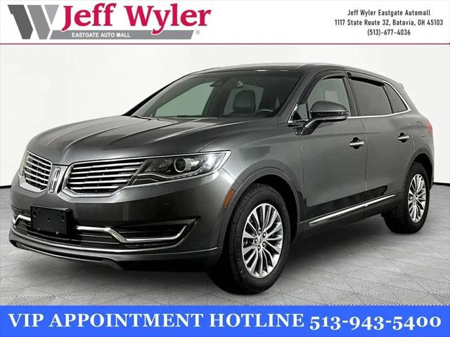 2018 Lincoln MKX for sale near BATAVIA, OH