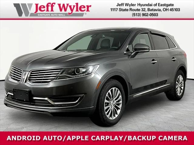 2018 Lincoln MKX Select for sale near BATAVIA, OH