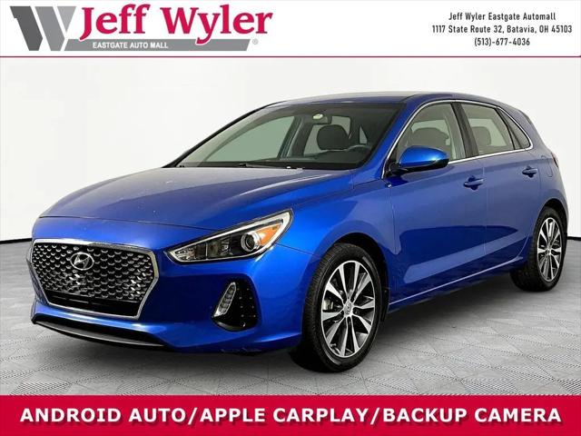 2018 Hyundai Elantra GT Base for sale in BATAVIA, OH