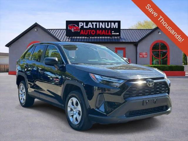 2025 Toyota RAV4 LE for sale in Nanuet, NY