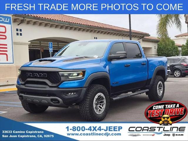 2024 Ram 1500 TRX Crew Cab 4x4 57 Box for sale in San Juan Capistrano, CA
