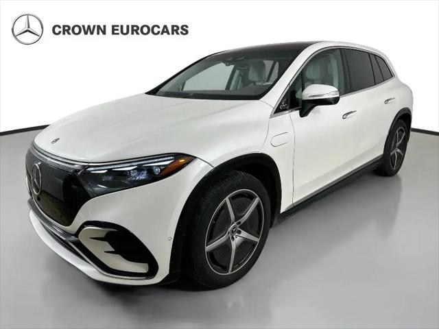 2023 Mercedes-Benz EQS 580 4MATIC for sale in Dublin, OH