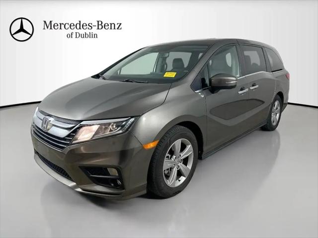 2019 Honda Odyssey EX-L for sale near Dublin, OH