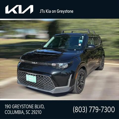 2023 Kia Soul EX for sale in Columbia, SC