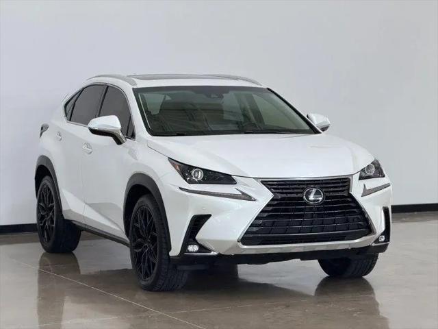 2019 Lexus NX 300 LUXURIOUS INTERIOR SLEEK EMINENT FINISH for sale in McKinney, TX