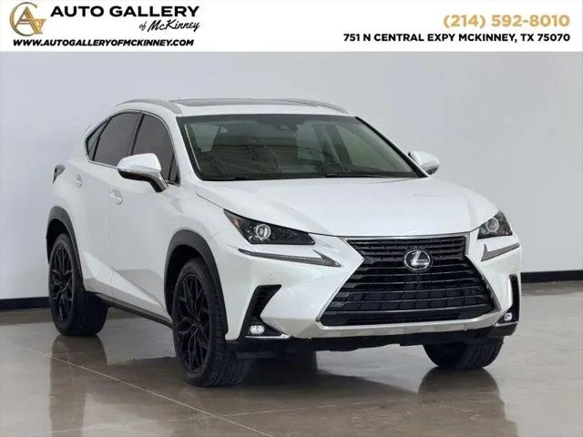 2019 Lexus NX 300 LUXURIOUS INTERIOR SLEEK EMINENT FINISH for sale in McKinney, TX