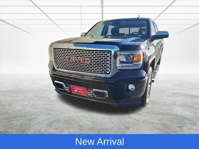 2015 GMC Sierra 1500 Denali for sale in Aitkin, MN
