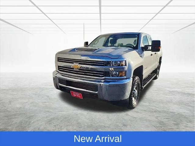 2018 Chevrolet Silverado 2500HD WT for sale in Aitkin, MN