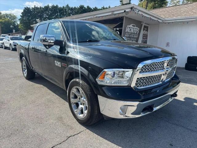 2016 Ram 1500 Laramie for sale in Cleveland, TN