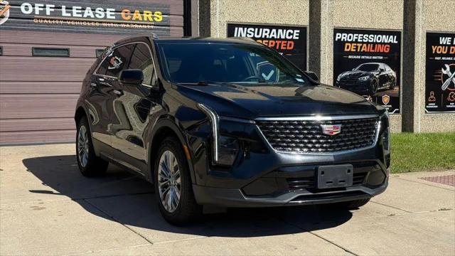 2025 Cadillac XT4 FWD Premium Luxury for sale in Crystal Lake, IL