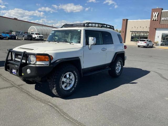 2013 Toyota FJ Cruiser Base for sale in Cody, WY