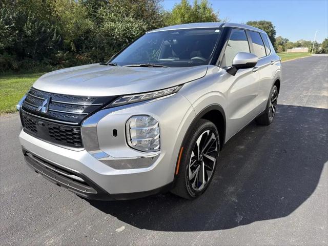2022 Mitsubishi Outlander ES 2.5 S-AWC for sale in Indianapolis, IN