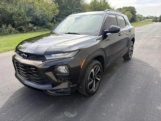 2022 Chevrolet TrailBlazer AWD RS for sale in Indianapolis, IN