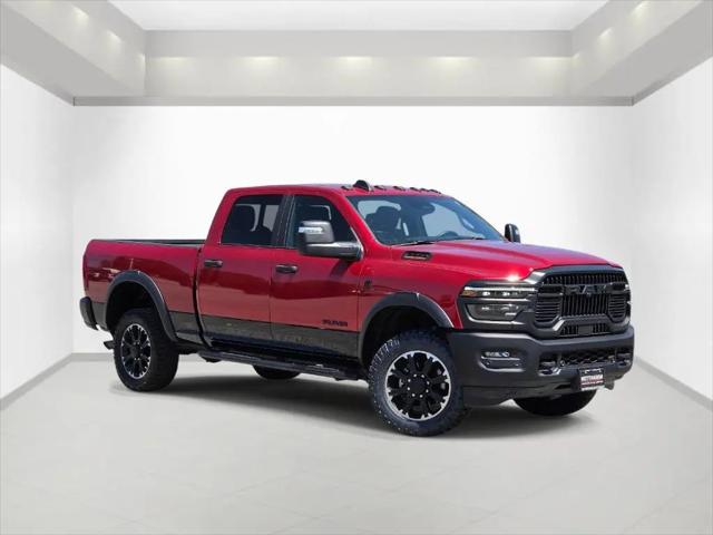 2026 Ram 2500 Power Wagon Rebel Crew Cab 4x4 64 Box for sale in Bonham, TX