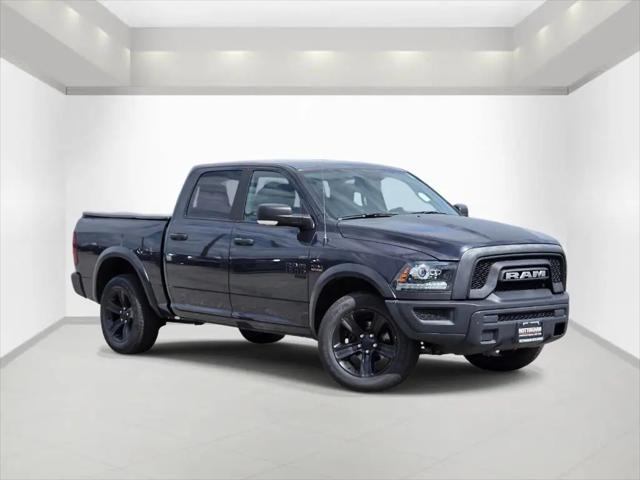 2021 Ram 1500 Warlock Crew Cab 4x4 57 Box for sale in Bonham, TX