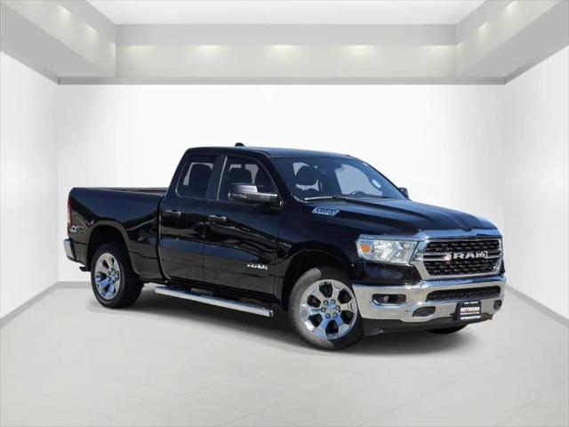 2023 Ram 1500 Lone Star Quad Cab 4x4 64 Box for sale in Bonham, TX