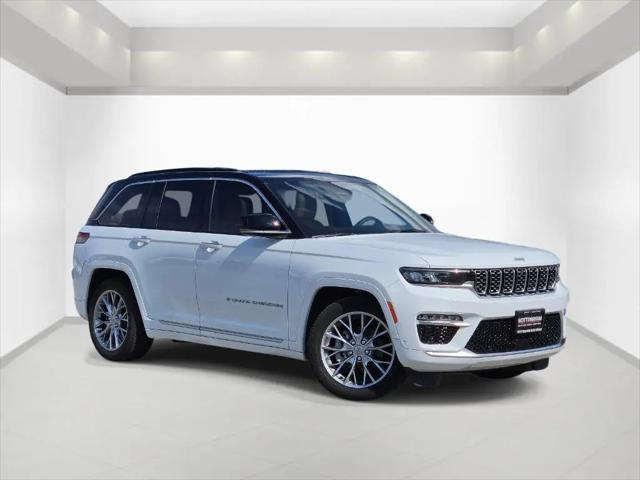 2025 Jeep Grand Cherokee Summit 4x4 for sale in Bonham, TX