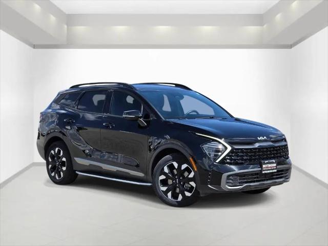 2024 Kia Sportage X-Line for sale in Bonham, TX