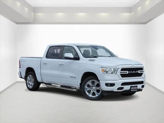 2022 Ram 1500 Lone Star Crew Cab 4x2 57 Box for sale in Bonham, TX