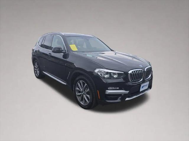 2019 BMW X3 xDrive30i for sale in Lenox, MA