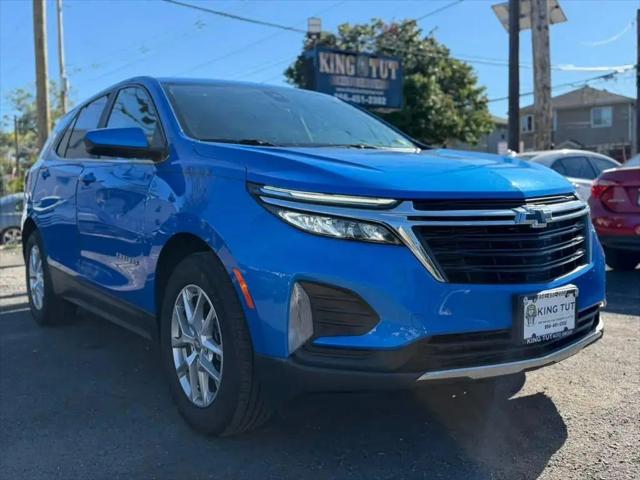 2024 Chevrolet Equinox FWD LT for sale in Elizabeth, NJ