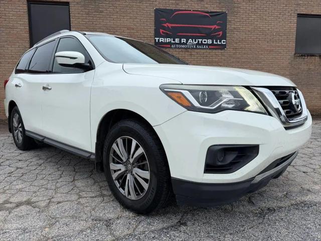 2020 Nissan Pathfinder S 2WD for sale in Newnan, GA
