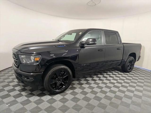 2023 Ram 1500 Big Horn Crew Cab 4x4 57 Box for sale in Woodstock, GA