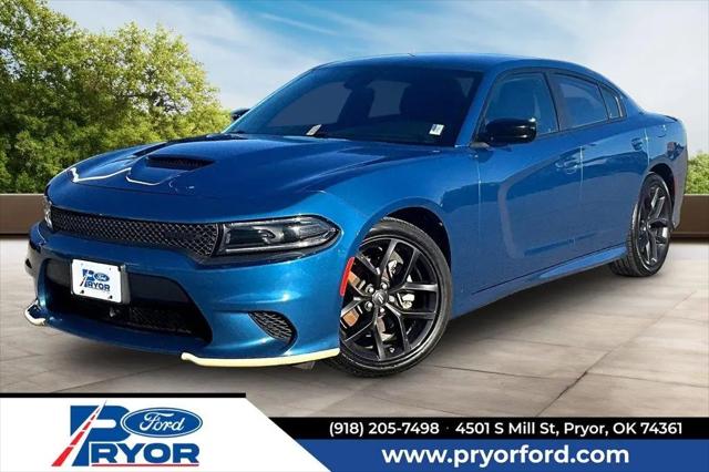 2023 Dodge Charger GT for sale in Pryor, OK