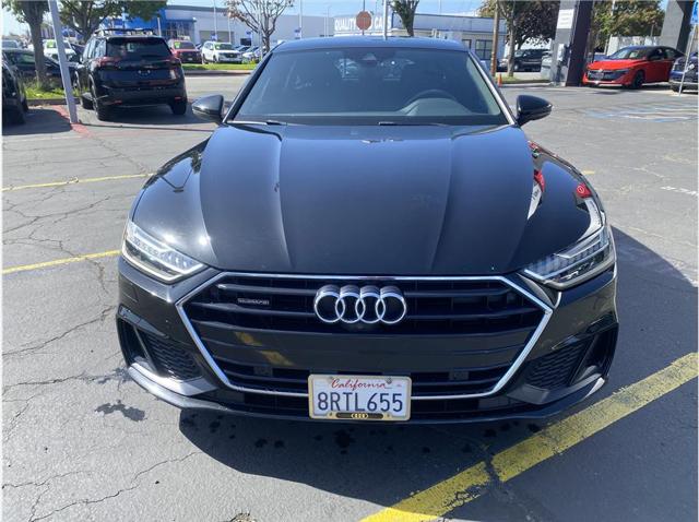 2019 Audi A7 55 Premium