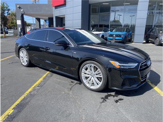 2019 Audi A7 55 Premium