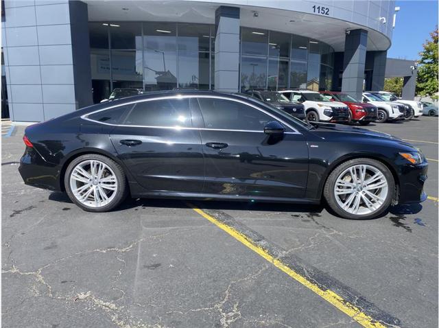 2019 Audi A7 55 Premium