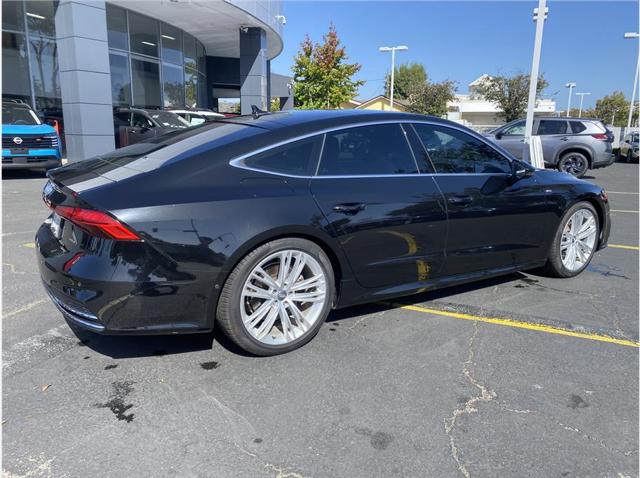 2019 Audi A7 55 Premium