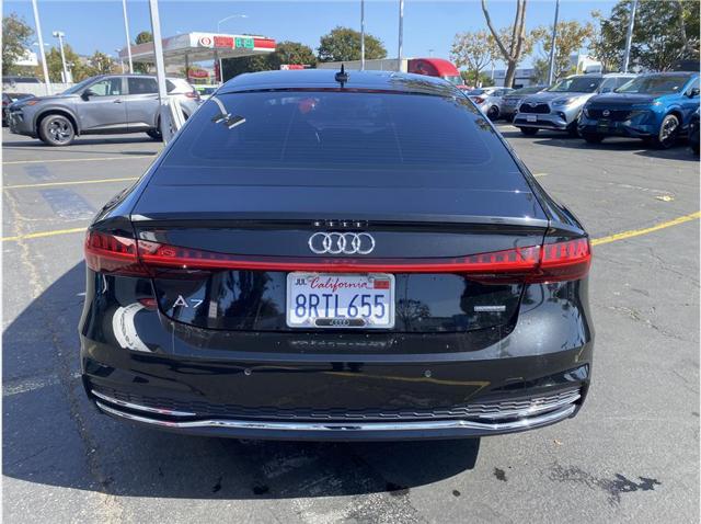 2019 Audi A7 55 Premium