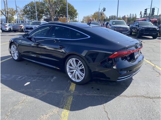2019 Audi A7 55 Premium