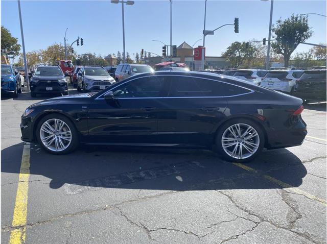 2019 Audi A7 55 Premium