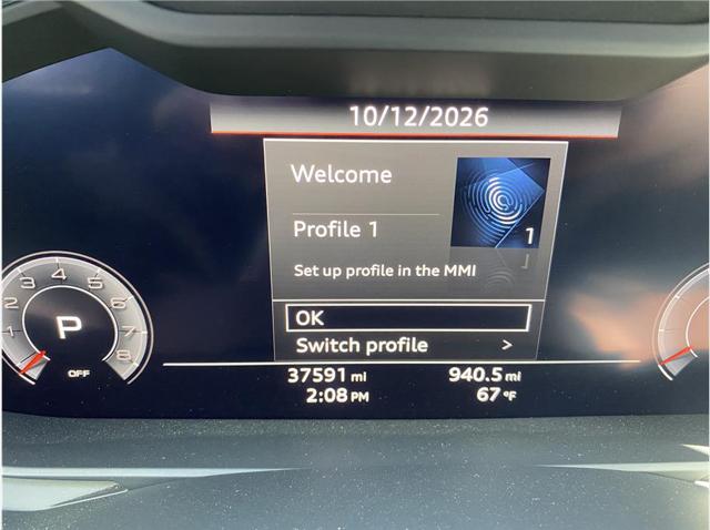 2019 Audi A7 55 Premium