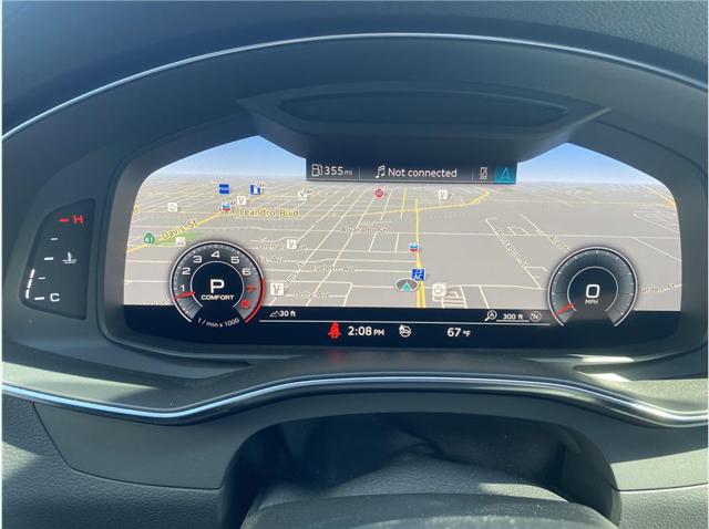 2019 Audi A7 55 Premium