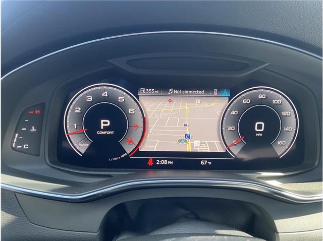 2019 Audi A7 55 Premium