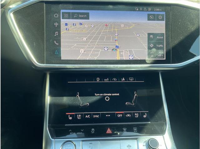 2019 Audi A7 55 Premium