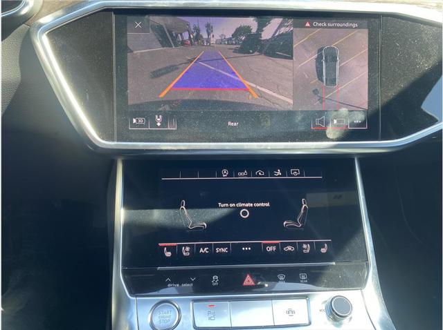 2019 Audi A7 55 Premium