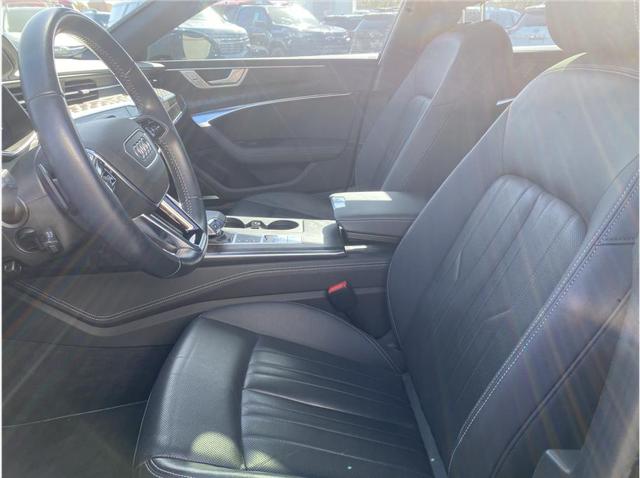 2019 Audi A7 55 Premium