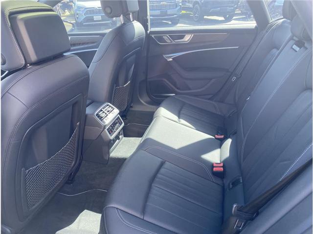 2019 Audi A7 55 Premium