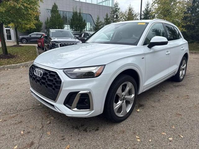 2023 Audi Q5 Premium Plus 45 TFSI S line quattro for sale in Dublin, OH
