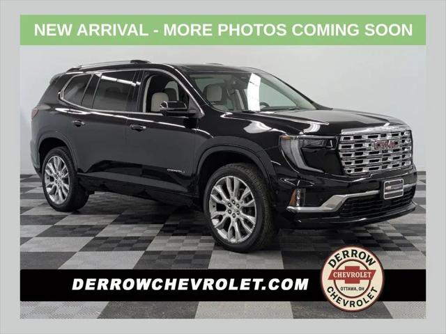 2024 GMC Acadia for sale near Ottawa, OH